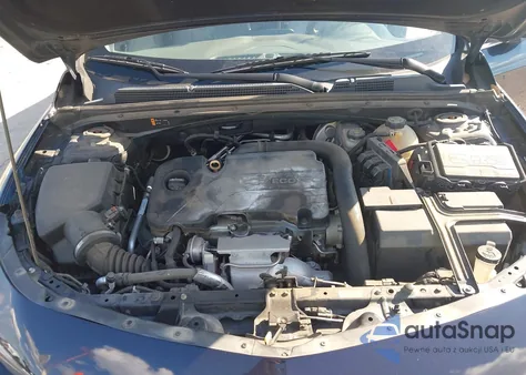 2016 Chevrolet Malibu Ls z USA, uszkodzony, nr VIN 1G1ZB5ST8GF250379